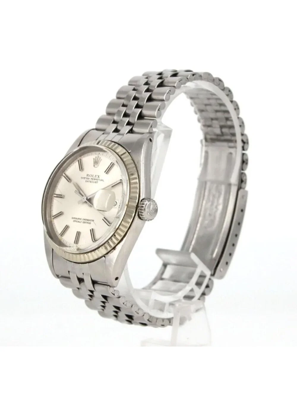 Rolex brand datejust